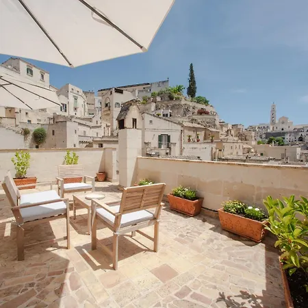 Apartamento 360 View Of The Sassi *