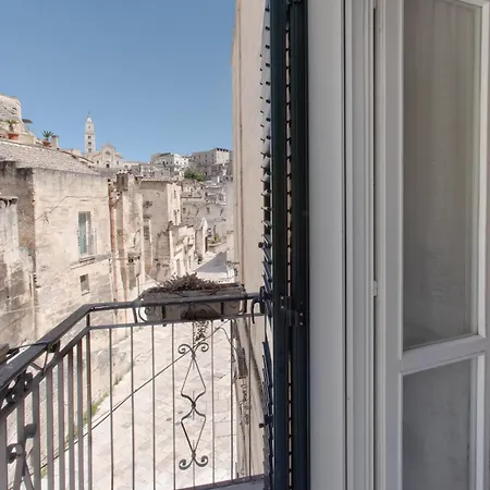 Apartamento 360 View Of The Sassi *